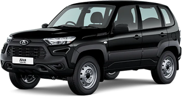 LADA Niva Travel